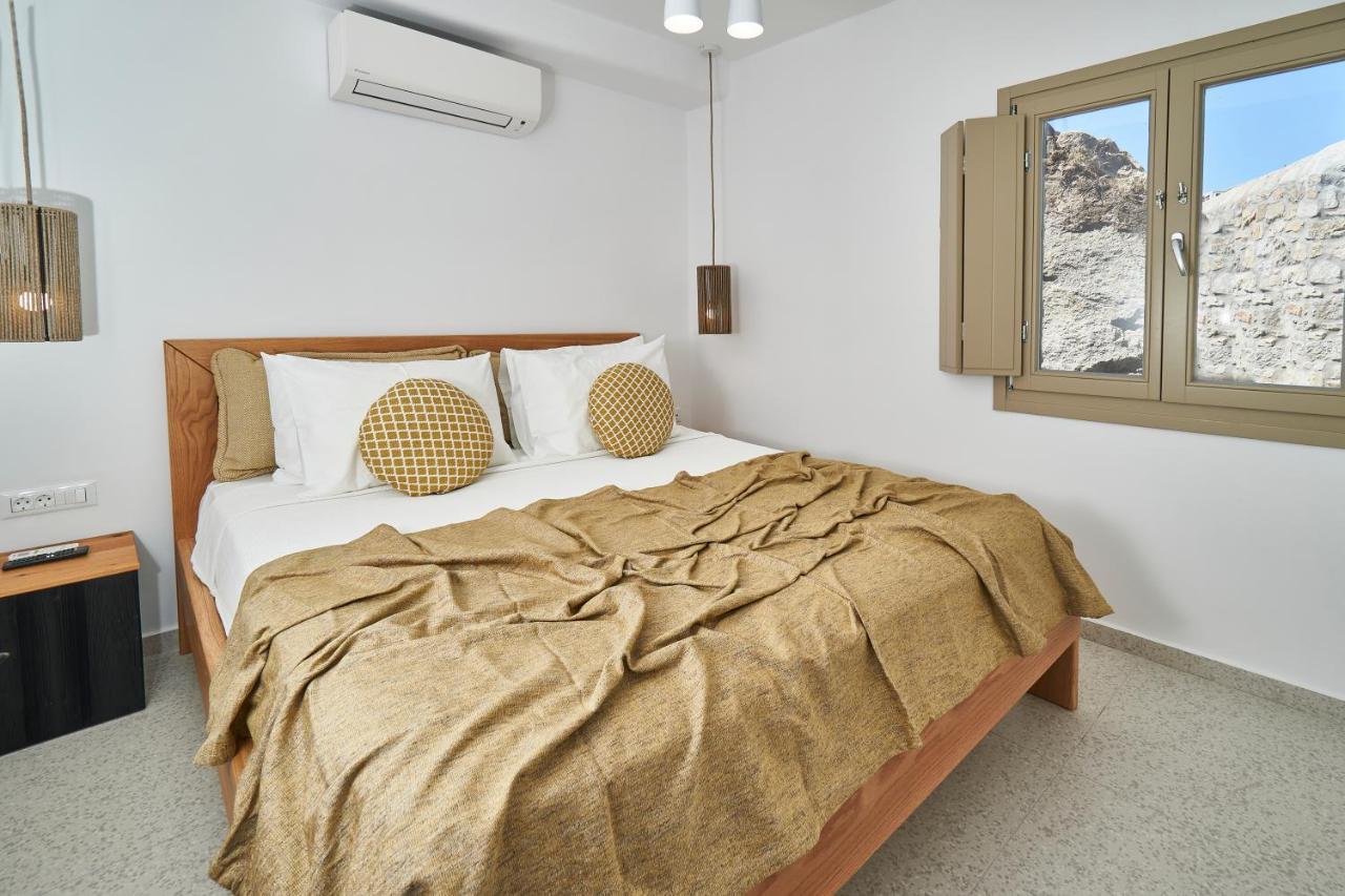 Due Mari Mykonos Hotel Agios Ioannis Diakoftis Exterior photo